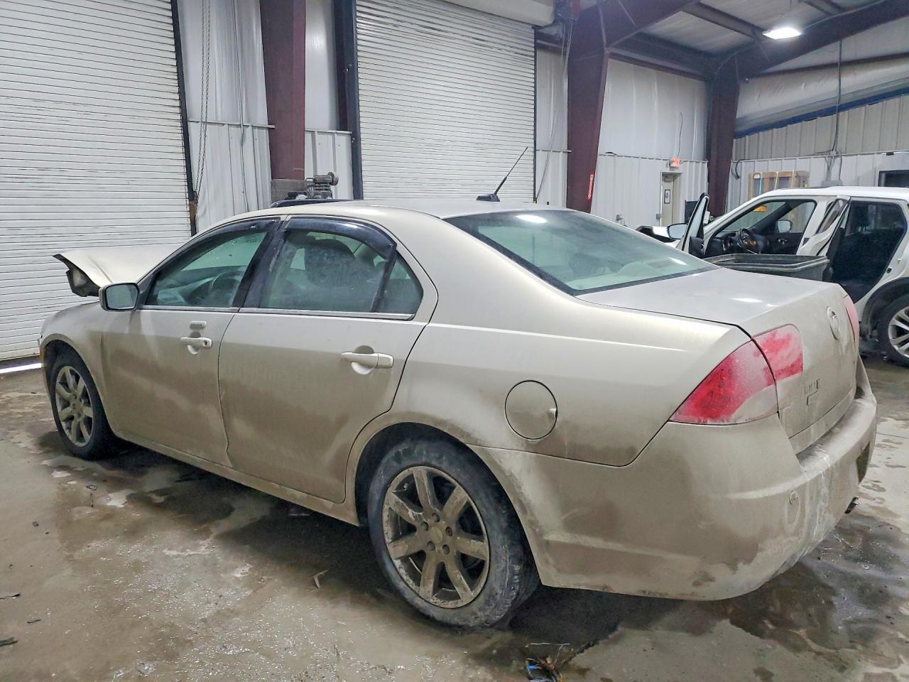 2010 Mercury Milan Premier