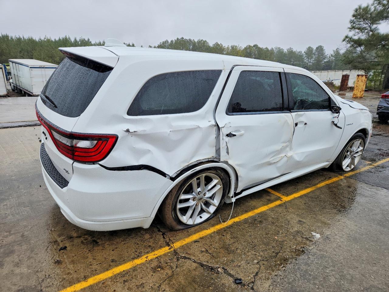 2022 Dodge Durango R/T