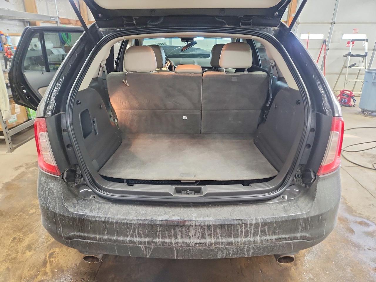 2014 Ford Edge Limited