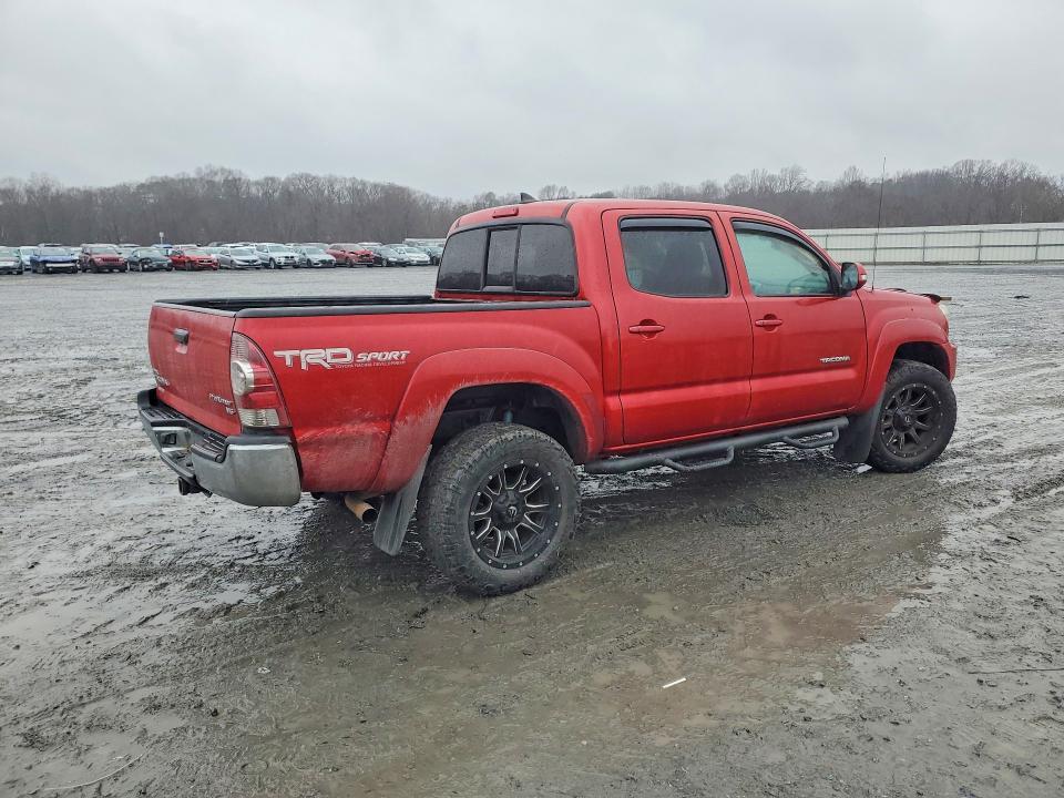 2015 Toyota Tacoma Prerunner V6