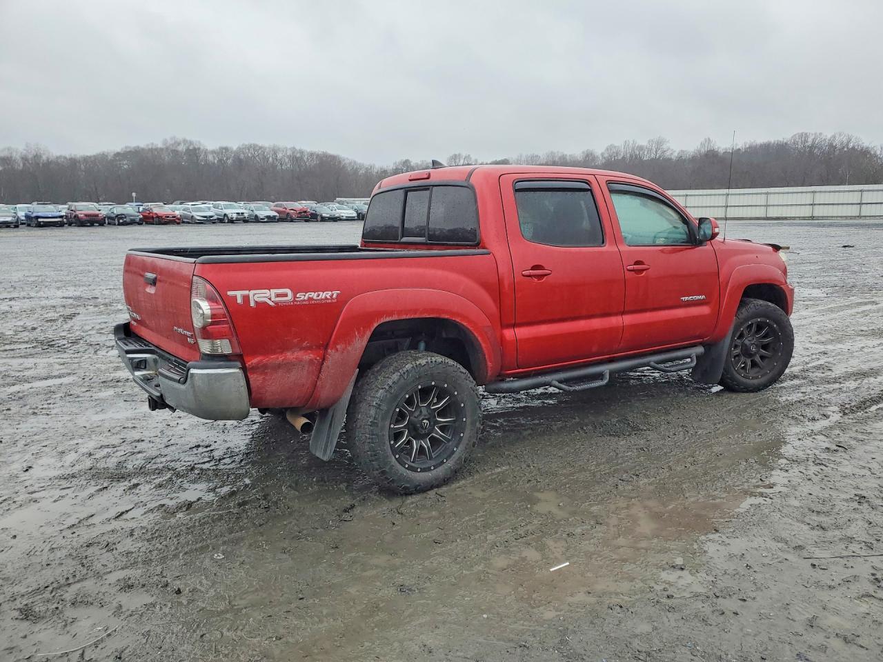 2015 Toyota Tacoma Prerunner V6