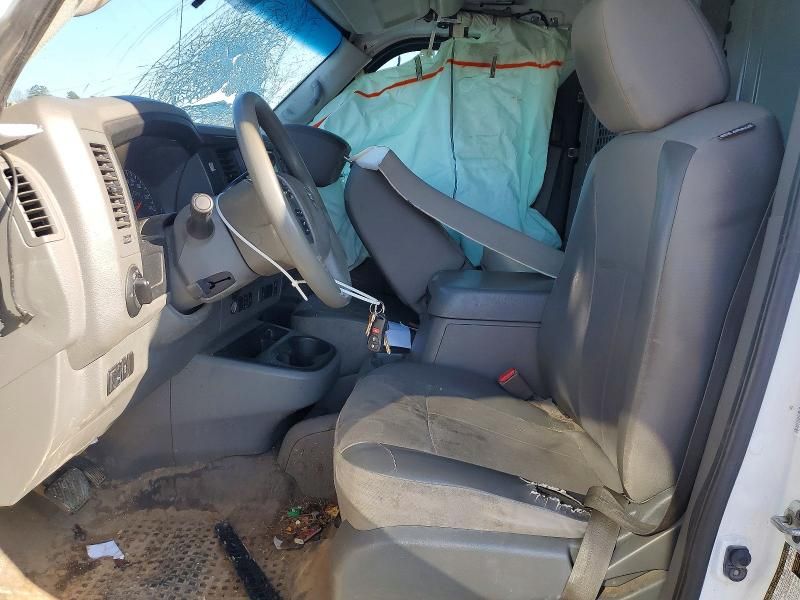 2019 Nissan NV 2500 Delivery Van