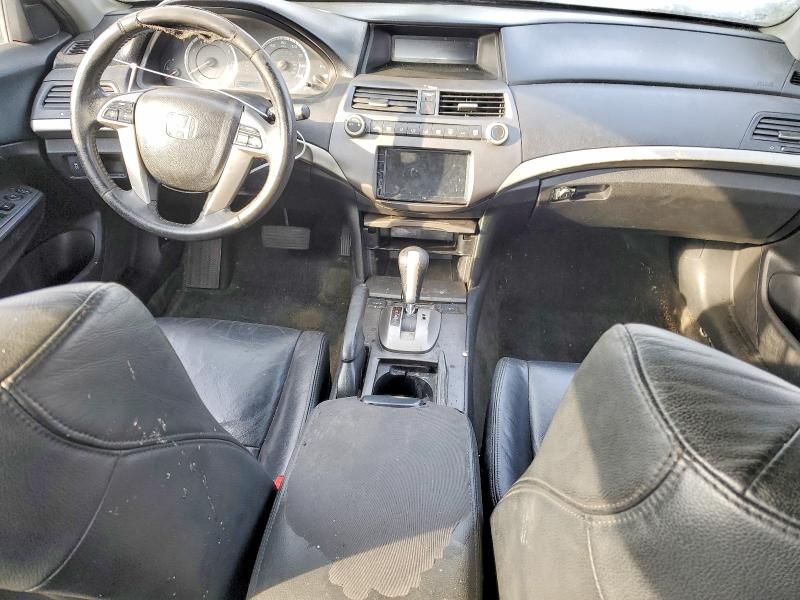 2012 Honda Accord se