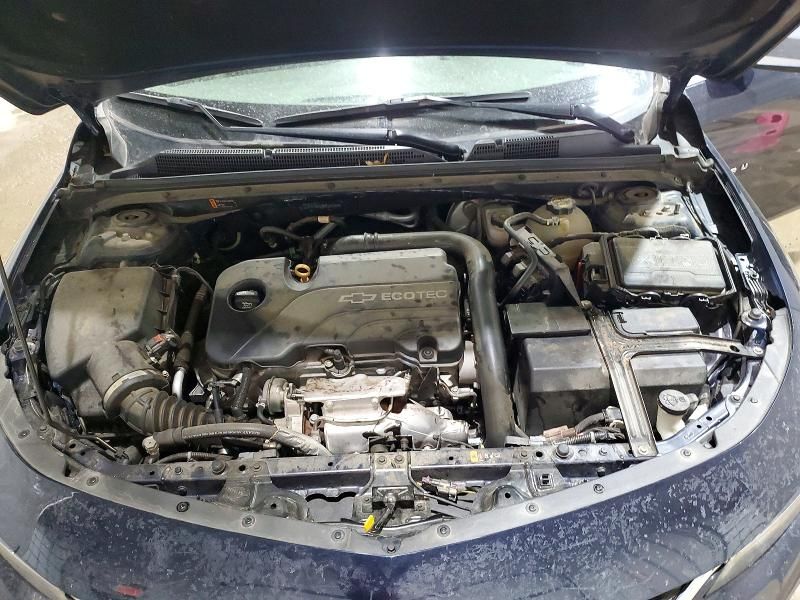 2018 Chevrolet Malibu ls