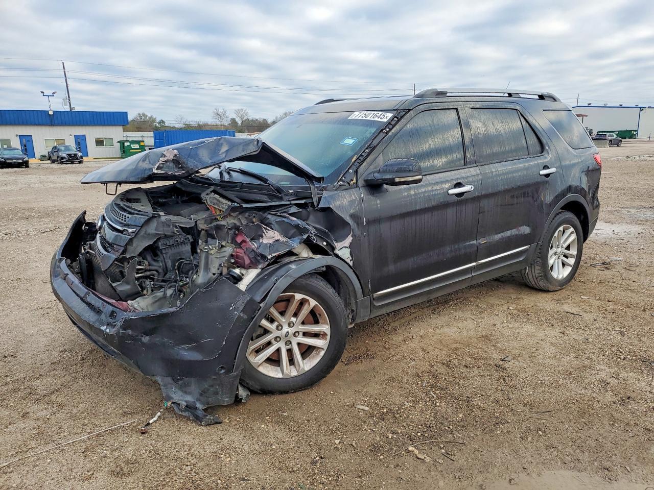2013 Ford Explorer xlt