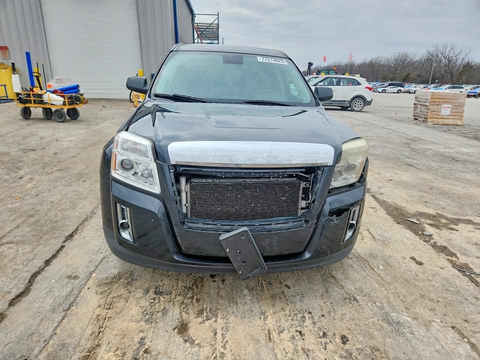 2013 GMC Terrain sle