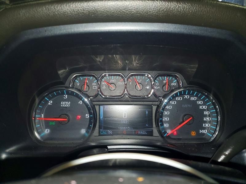 2018 GMC Sierra K1500 sle