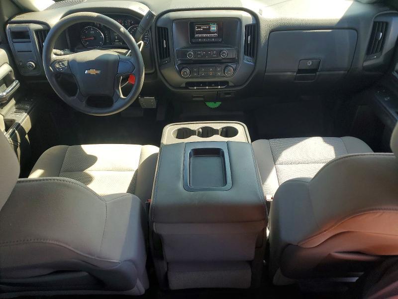 2015 Chevrolet Silverado C1500