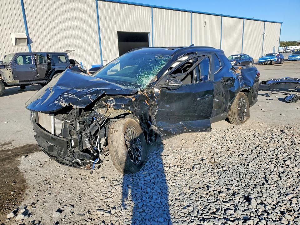 2022 Hyundai Santa Cruz sel Premium