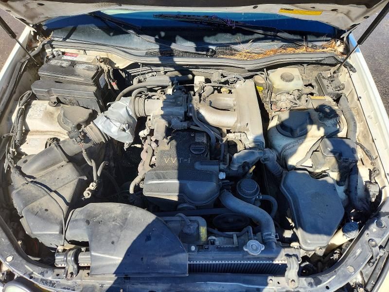 2002 Lexus Gs 300 Base