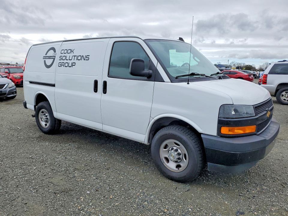 2023 Chevrolet Express 2500 Cargo Utility / Service Van