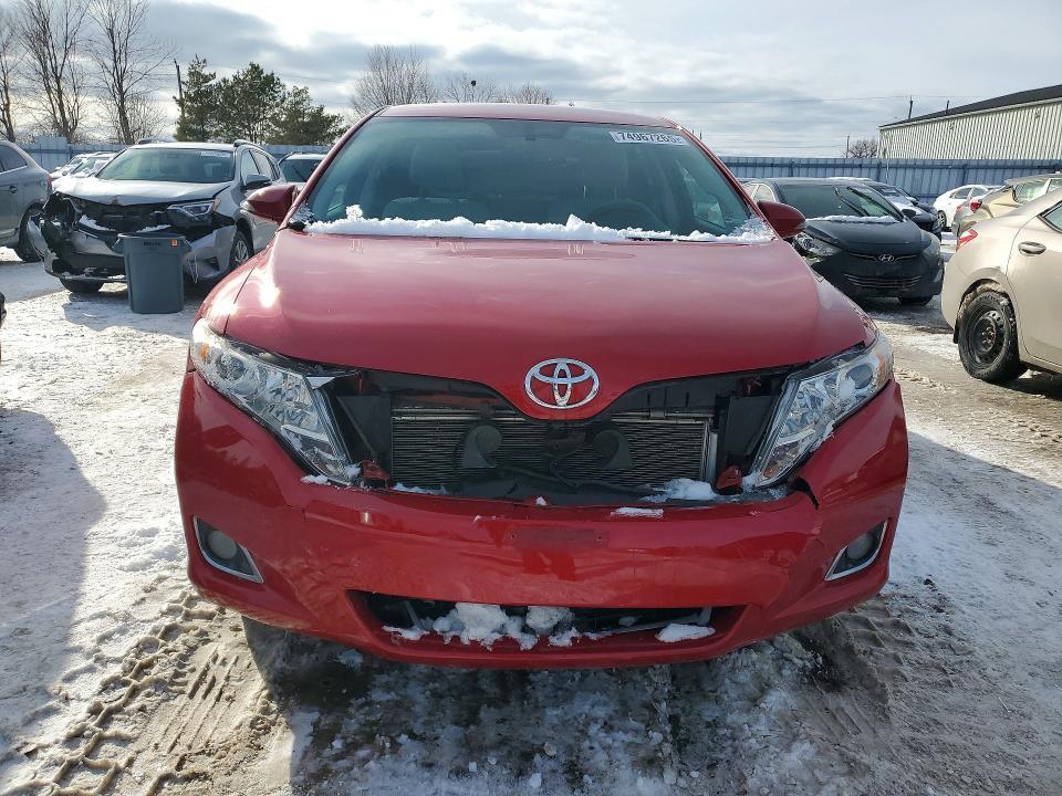 2014 Toyota Venza le