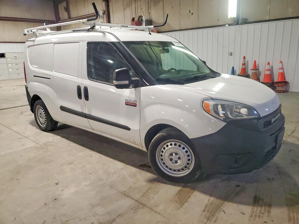 2021 Dodge RAM Promaster City