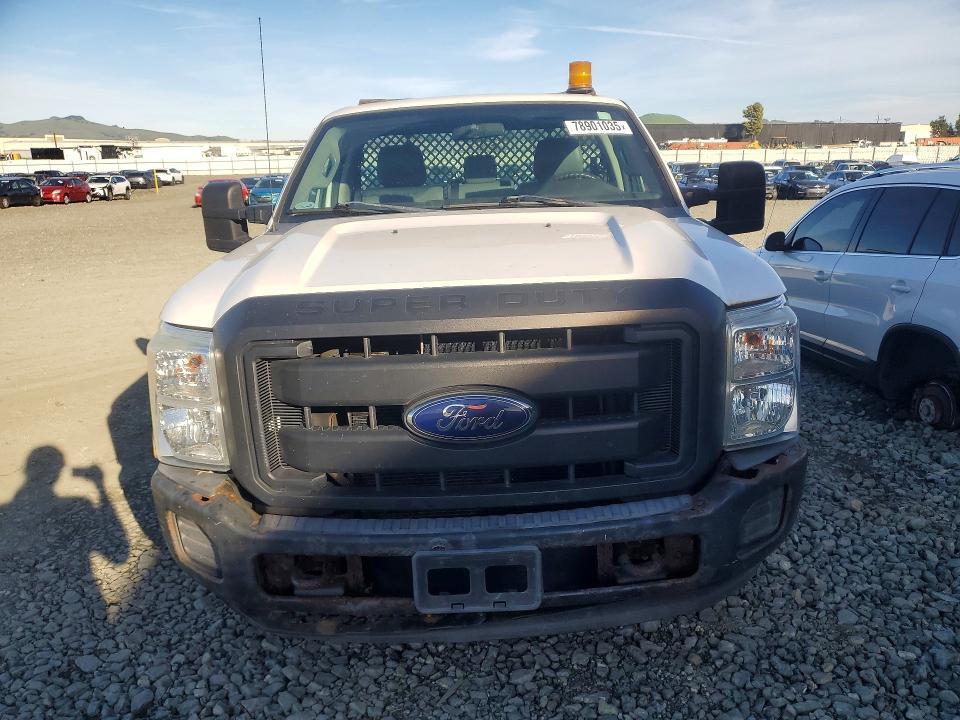 2013 Ford F350 Super