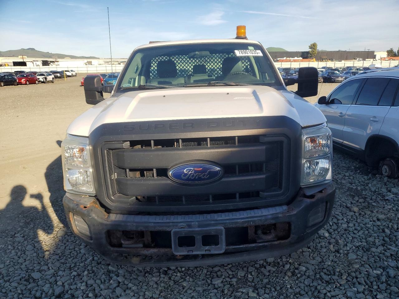 2013 Ford F350 Super