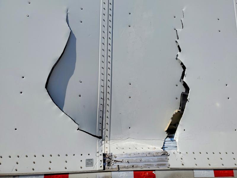 2024 Hyundai Translead VC2530152-AJRSW DRY Van Trailer