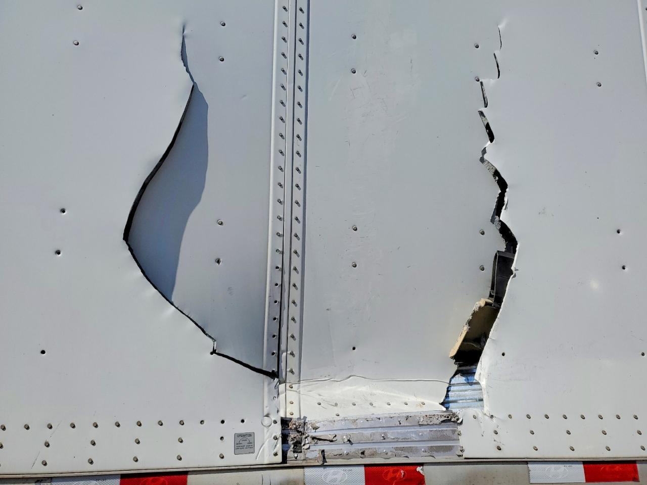 2024 Hyundai Translead VC2530152-AJRSW DRY Van Trailer