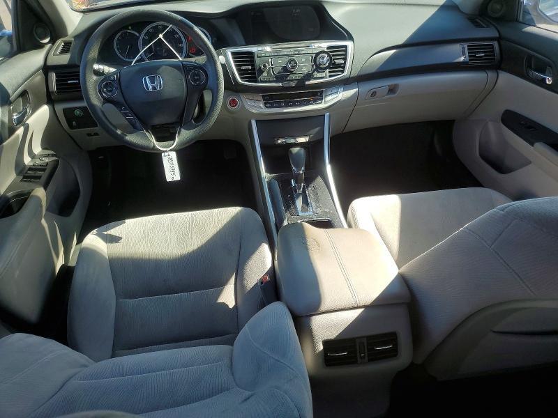2014 Honda Accord ex