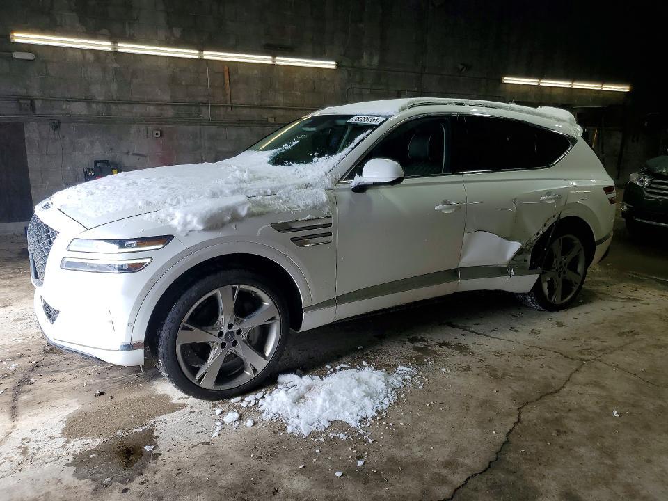2021 Genesis Gv80 Base