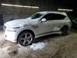 Genesis salvage cars for sale: 2021 Genesis Gv80 Base
