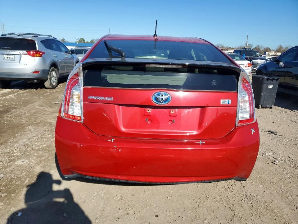 2012 Toyota Prius