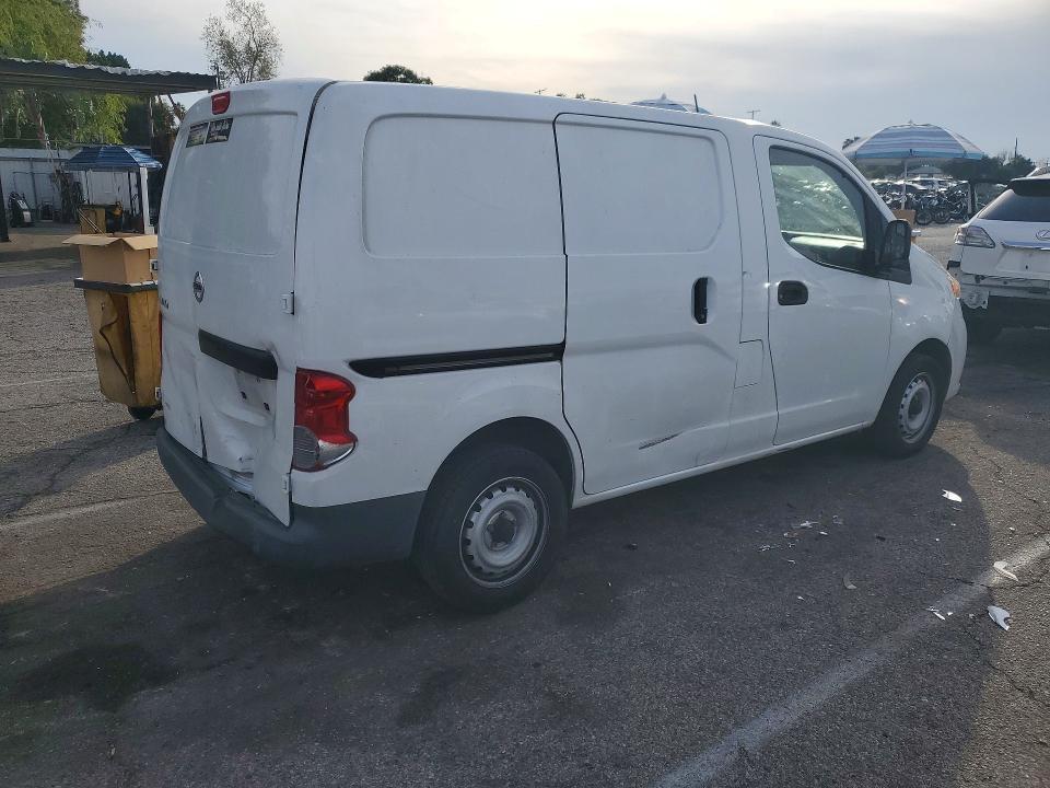 2020 Nissan NV200 Delivery Van
