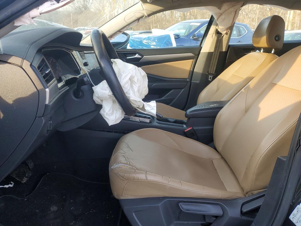 2019 Volkswagen Jetta s