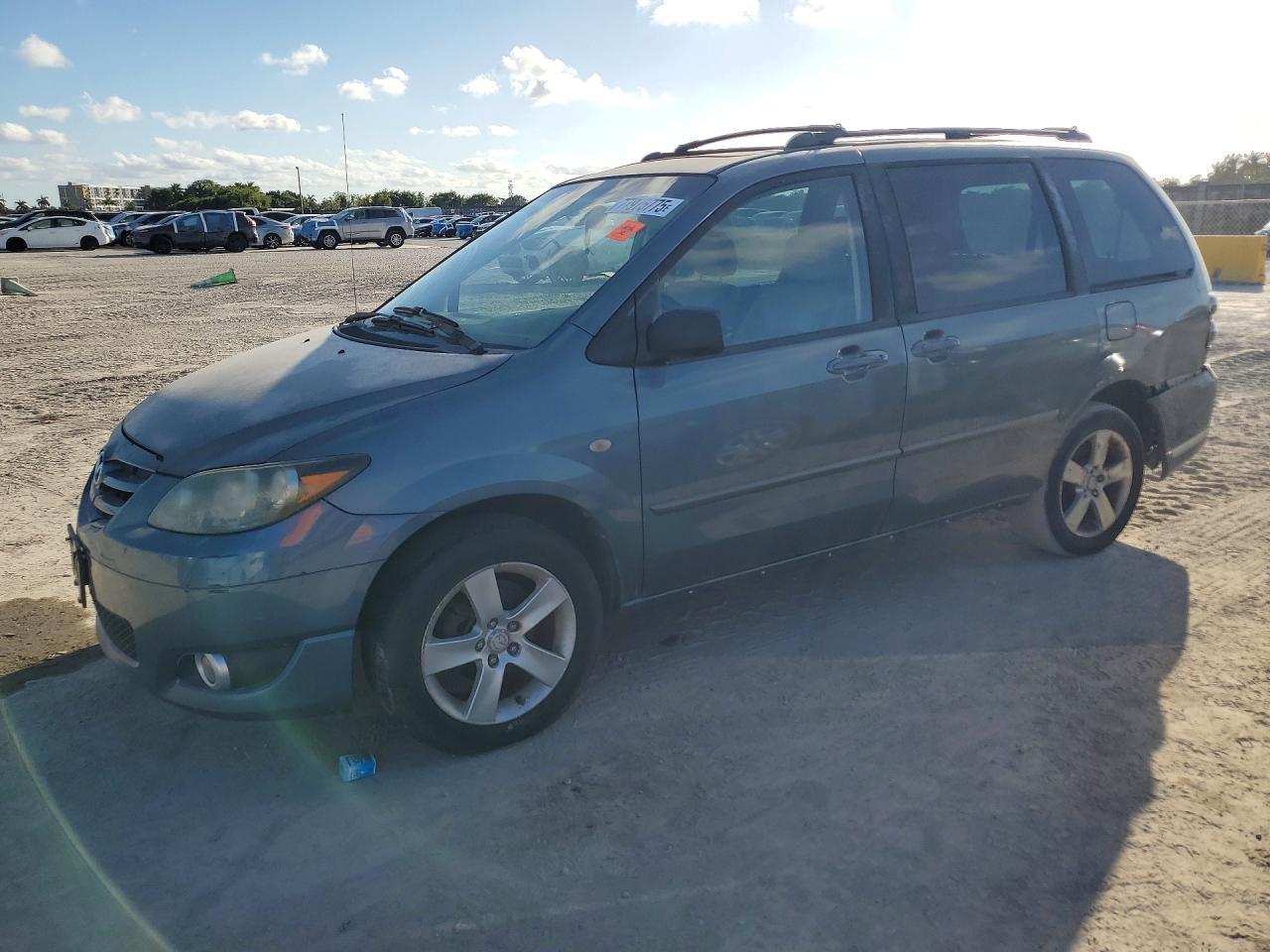 2004 Mazda Mpv Wagon