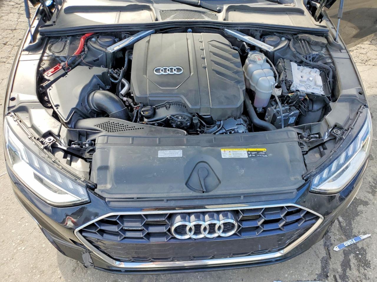 2024 Audi A4 Premium Plus 45