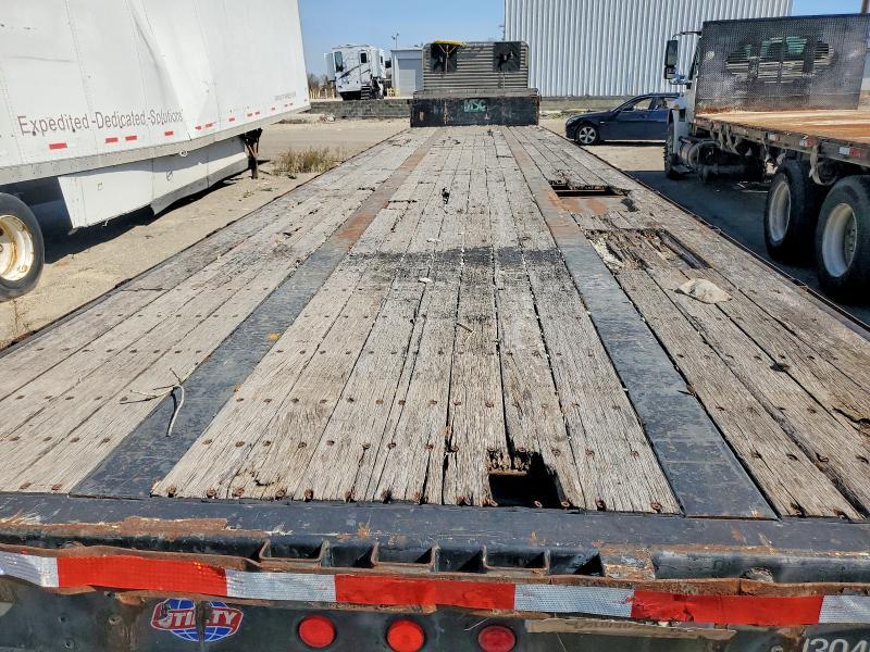 2016 Utility Drop Deck Trailer