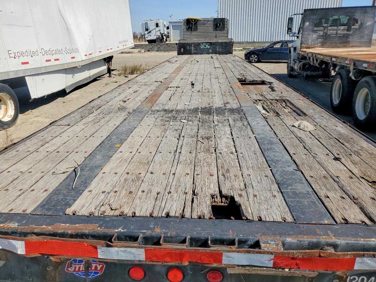 2016 Utility Drop Deck Trailer
