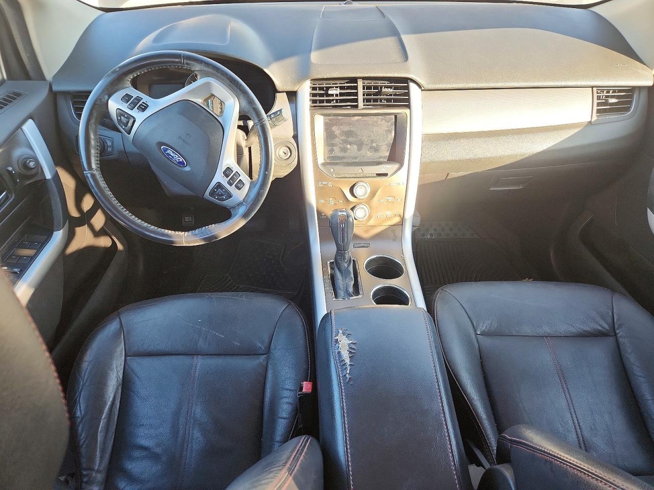 2011 Ford Edge sel