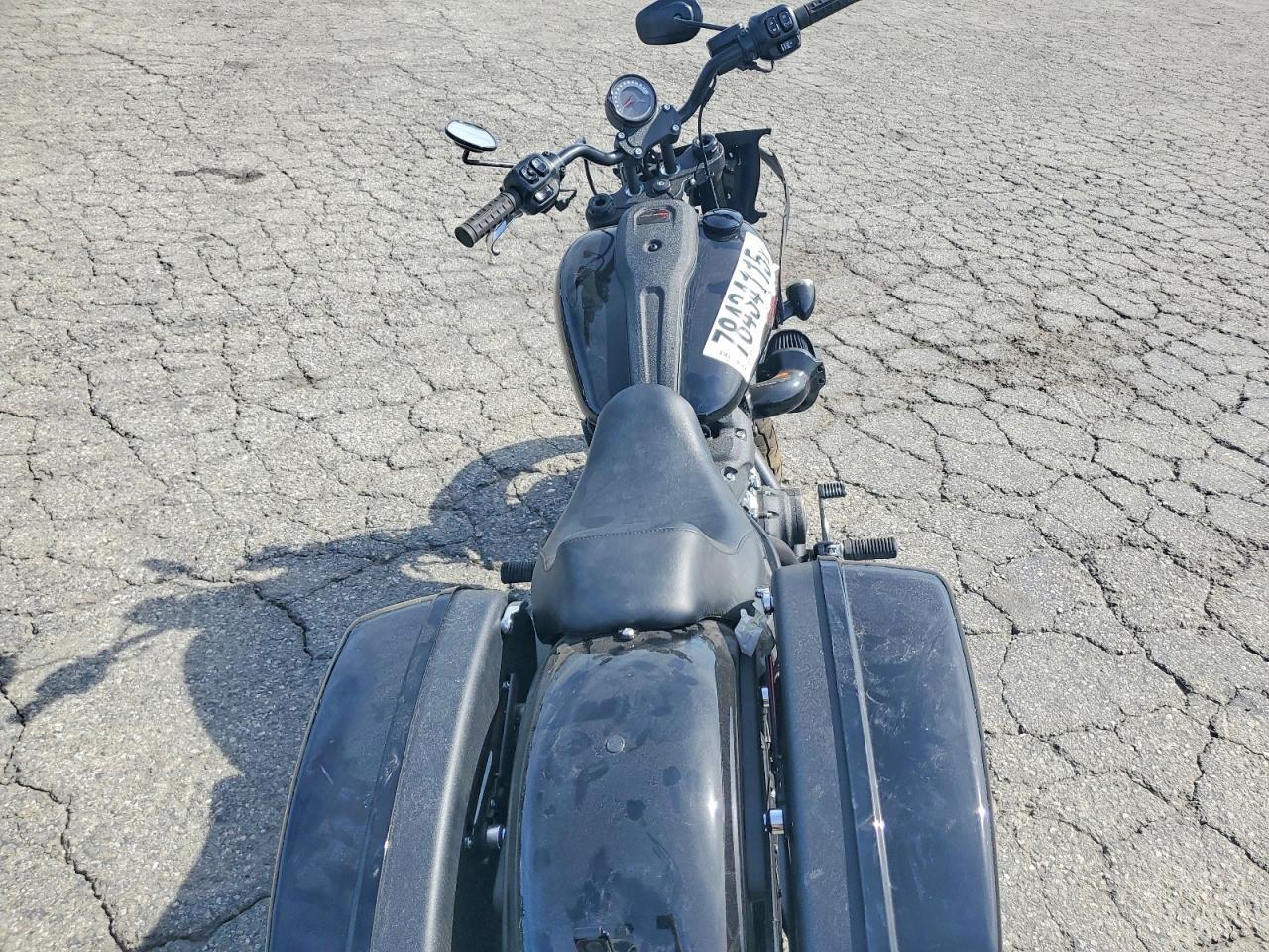 2025 Harley-Davidson Fxlrst