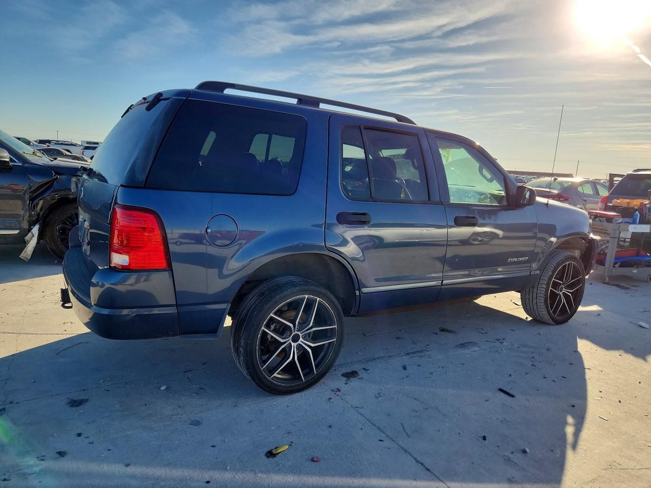 2004 Ford Explorer xlt