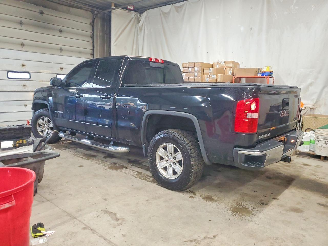 2015 GMC Sierra K1500 SLE