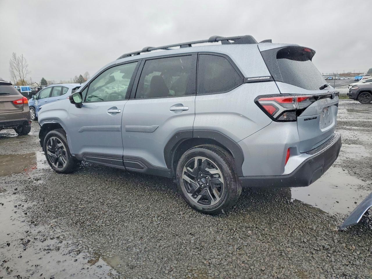 2025 Subaru Forester Limited