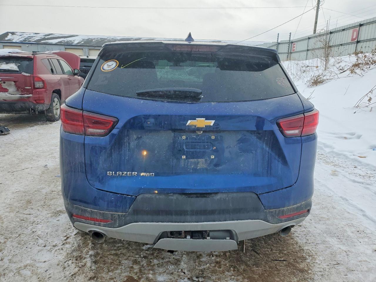 2023 Chevrolet Blazer 2LT