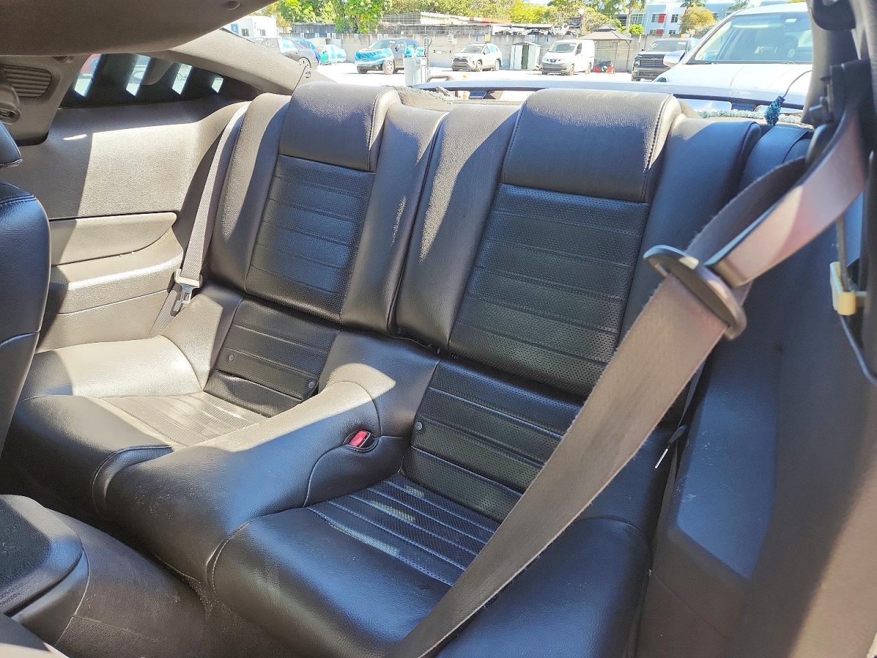 2009 Ford Mustang gt