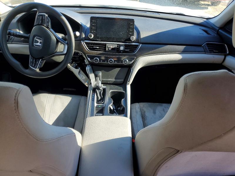 2018 Honda Accord ex