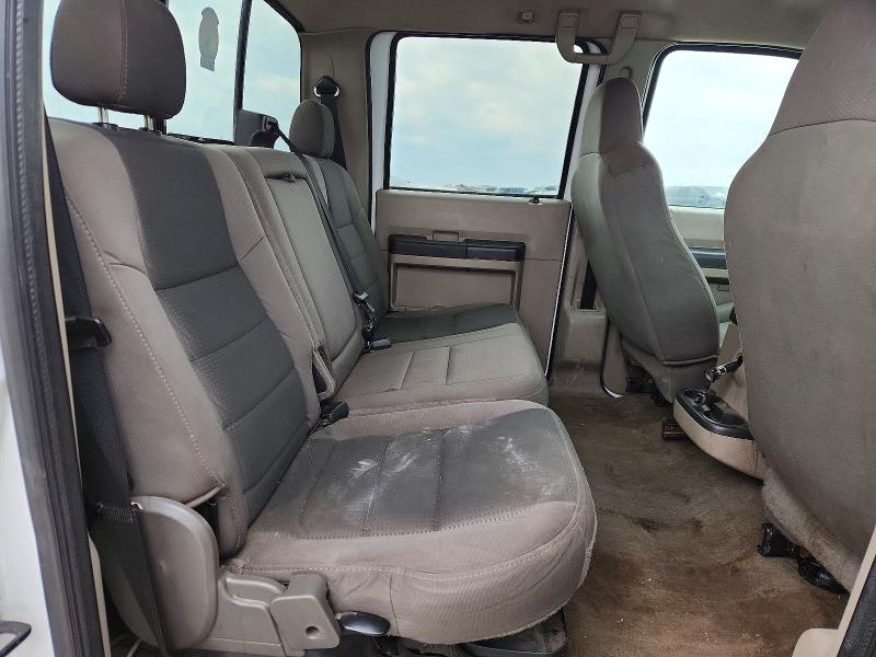 2010 Ford F350 Super Duty