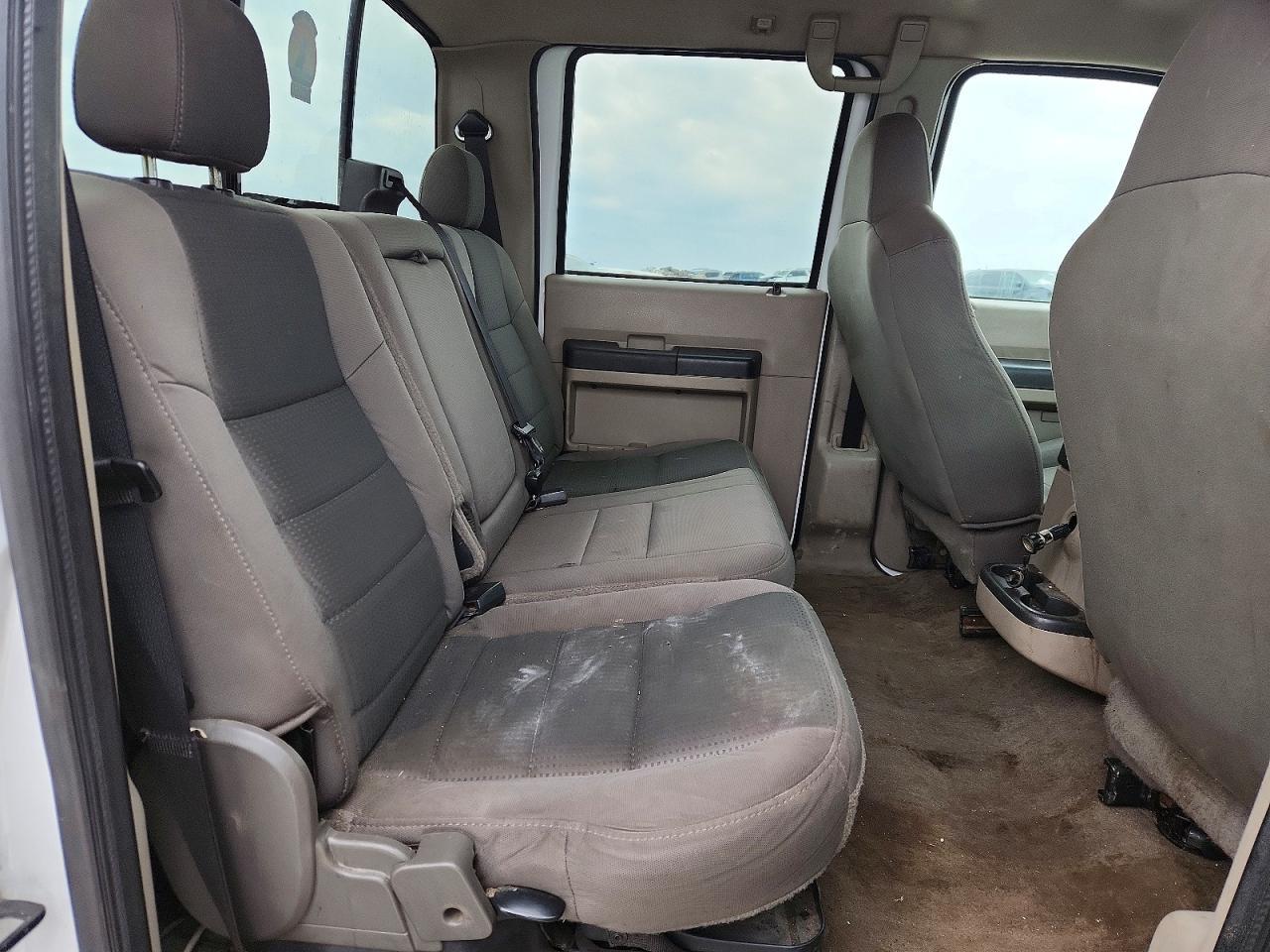 2010 Ford F350 Super Duty