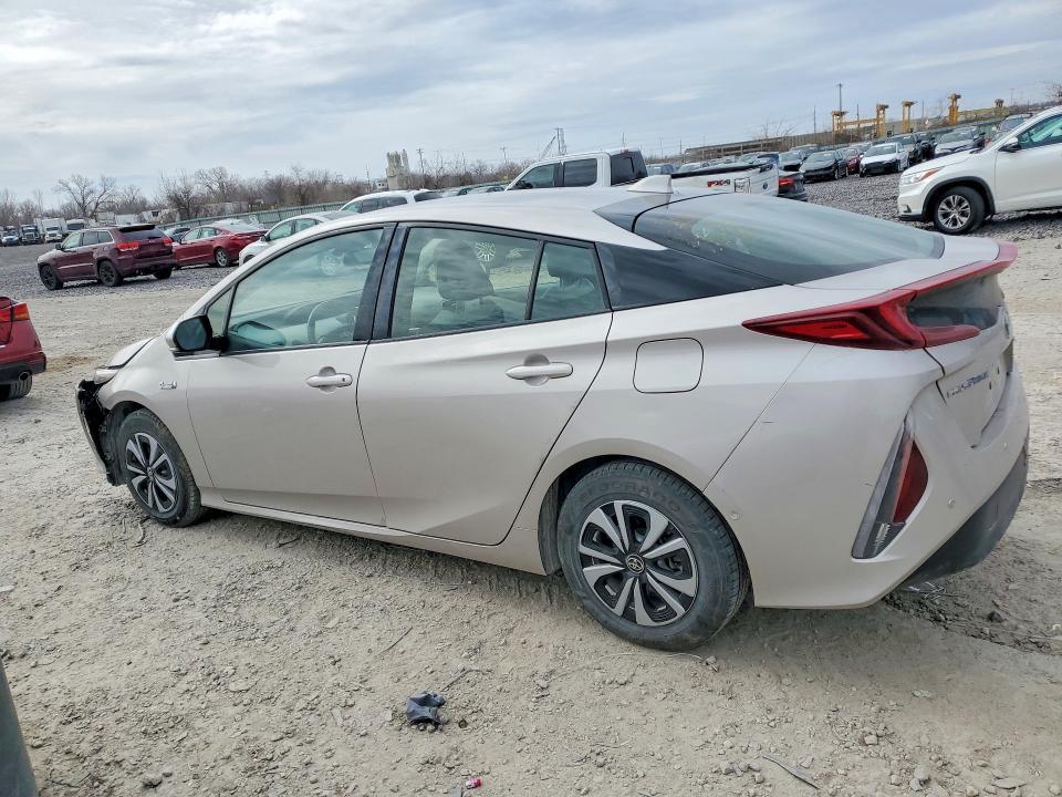 2018 Toyota Prius Prime Advanced