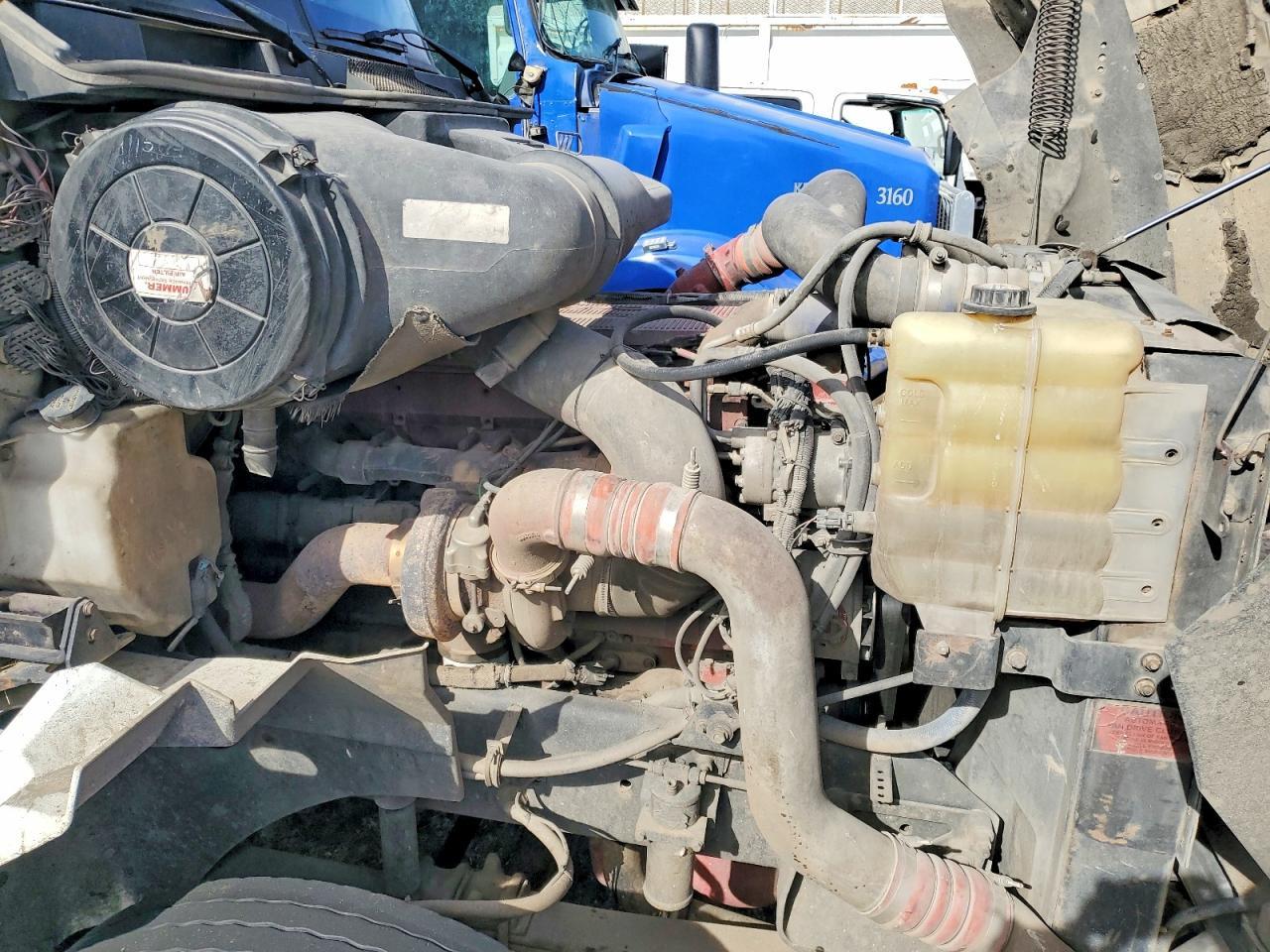 2007 International 9400I Semi Truck