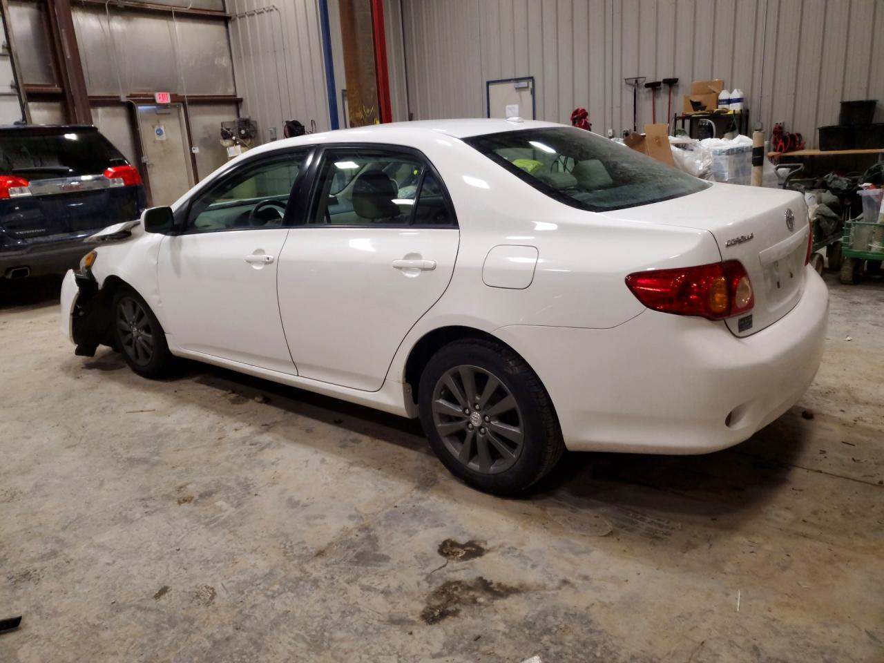 2009 Toyota Corolla xle