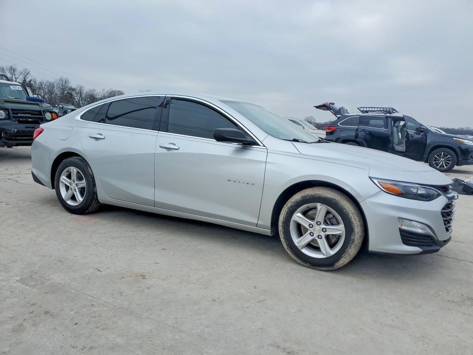 2021 Chevrolet Malibu ls