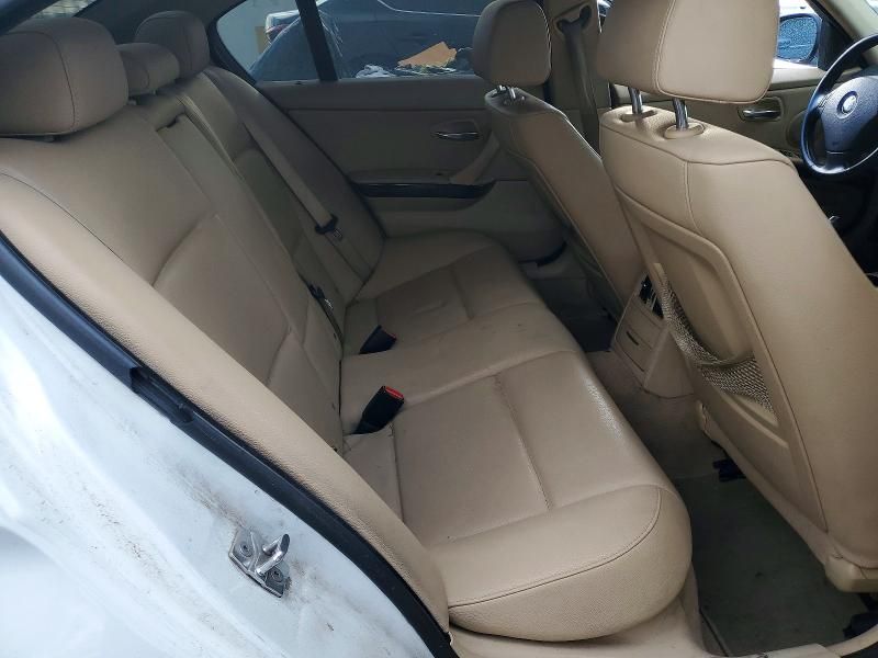 2009 BMW 328 i Sulev