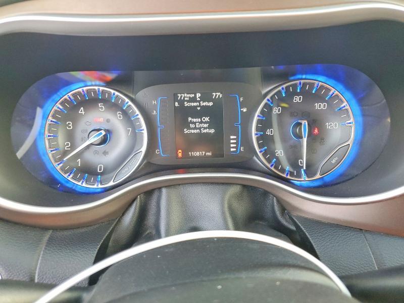 2020 Chrysler Voyager lxi