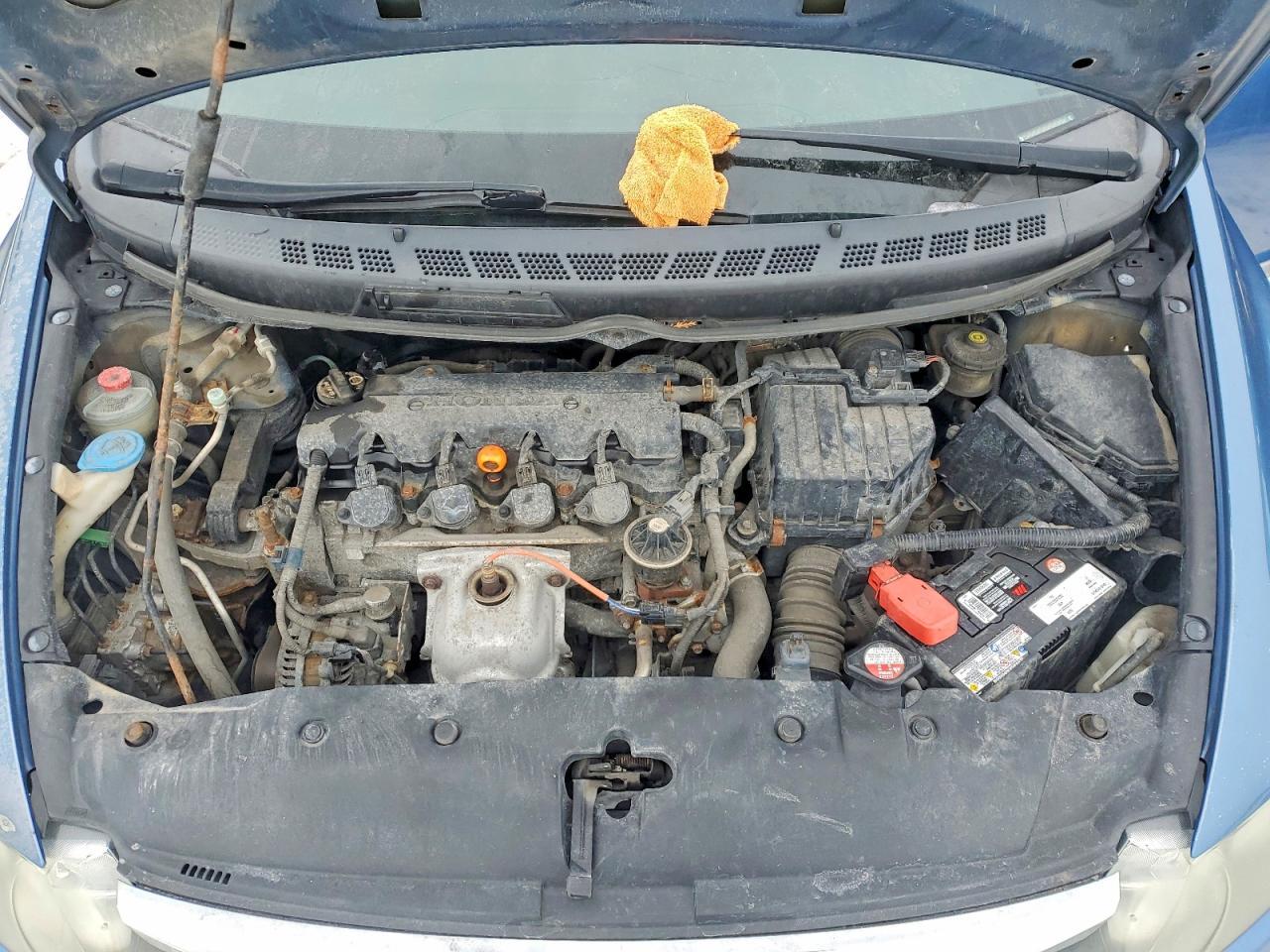 2009 Honda Civic Dx-g