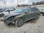 2018 Subaru Outback Touring