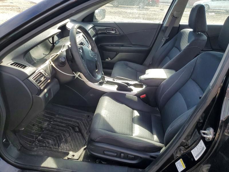 2013 Honda Accord Sport